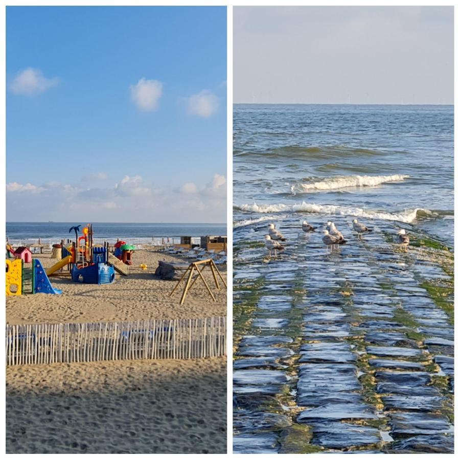 U-Home Blankenberge Exterior foto